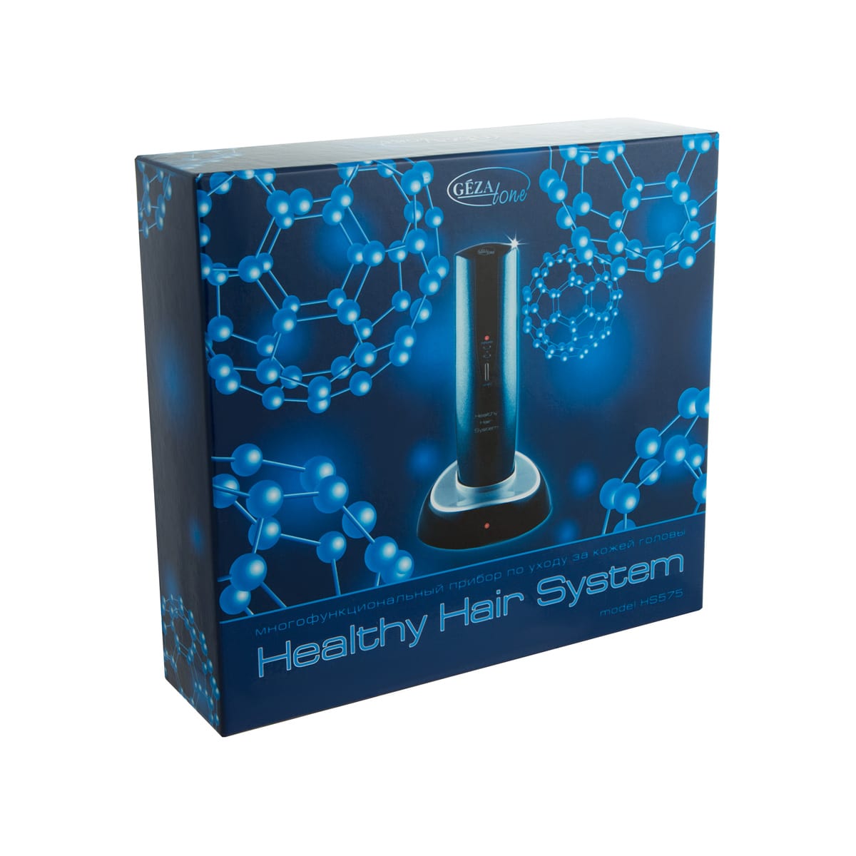 Набор лазерных расчесок от выпадения волос Healthy System HS 575