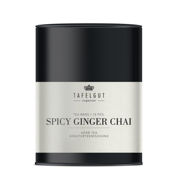 Чай Spicy Ginger Chai пакетированный
